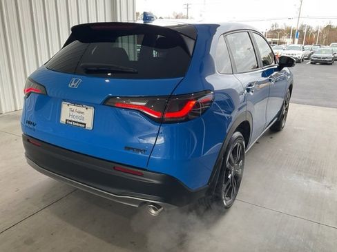 New 2026 Honda HR-V Sport image 23