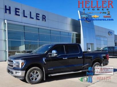 Used 2024 Ford F150 Lariat w/ Bed Utility Package