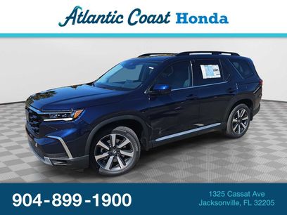 New 2025 Honda Pilot Elite