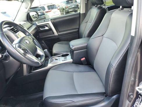 Used 2023 Toyota 4Runner SR5 Premium w/ Moonroof Package AWD/4WD image 17