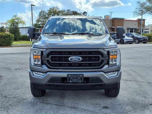 Used 2021 Ford F150 XLT w/ Equipment Group 302A High image 2