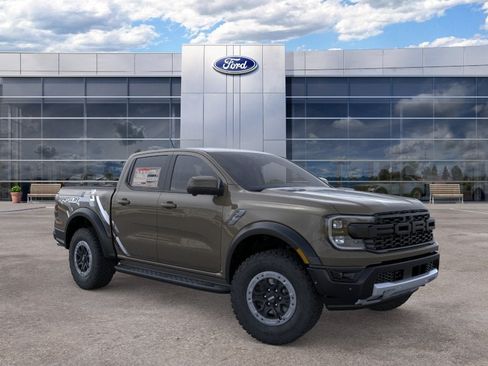 New 2026 Ford Ranger Raptor AWD/4WD image 40