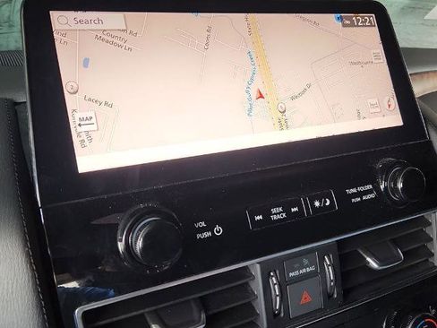 Certified 2024 Nissan Armada SL w/ Captain's Chairs Package image 22