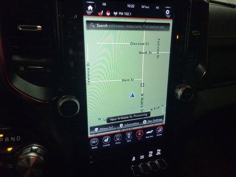 Used 2021 RAM 1500 Rebel w/ Alpine Leather & Sound Group image 6