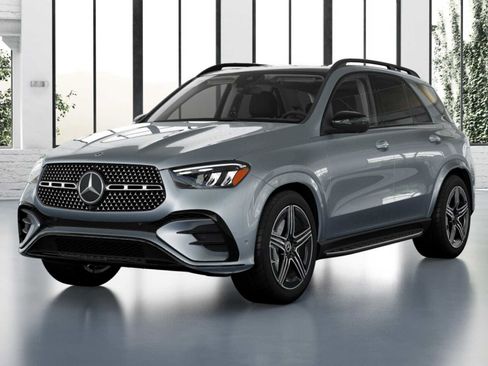 New 2026 Mercedes-Benz GLE 450 4MATIC image 1