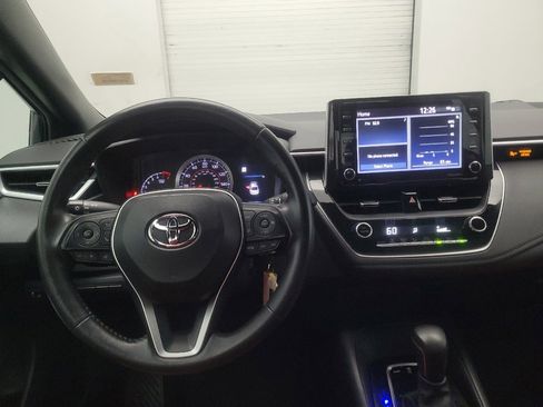 Used 2021 Toyota Corolla SE FWD image 22