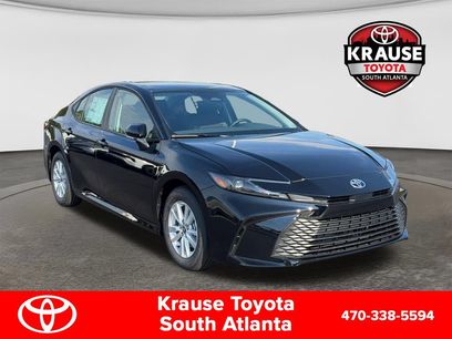 New 2026 Toyota Camry LE