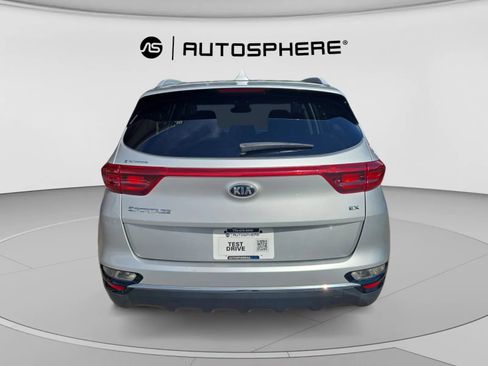 Used 2020 Kia Sportage EX AWD/4WD image 6