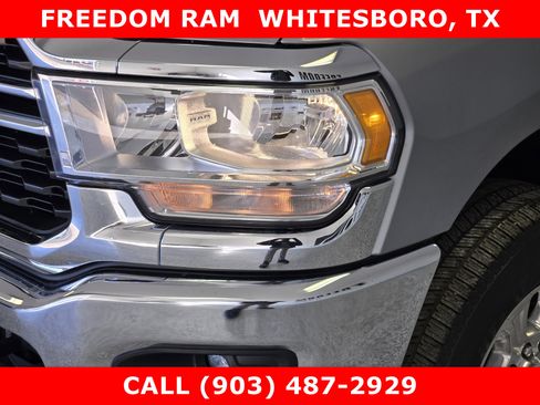 Used 2024 RAM 2500 Big Horn w/ Bed Utility Group image 5