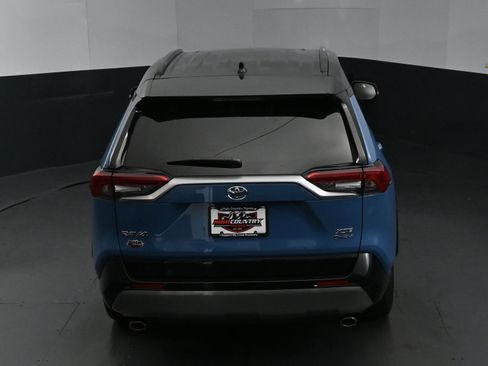 Used 2025 Toyota RAV4 XSE image 32