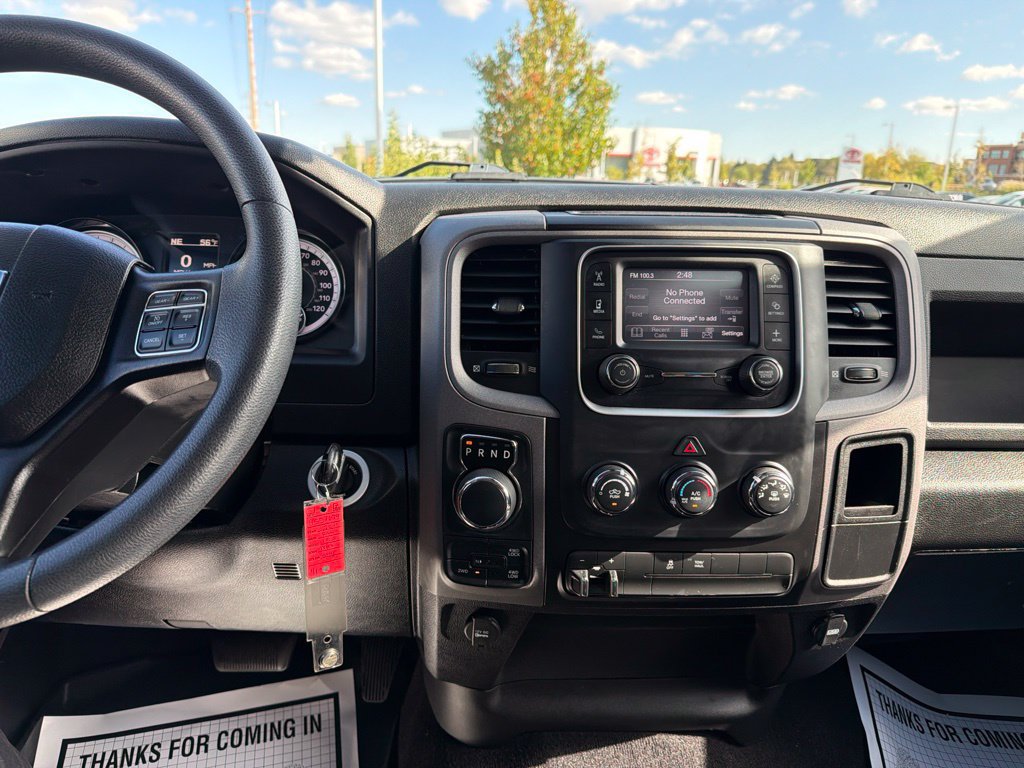 Used 2021 RAM 1500 Express w/ Express Value Package AWD/4WD image 30