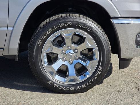 Used 2026 RAM 1500 Big Horn AWD/4WD image 8