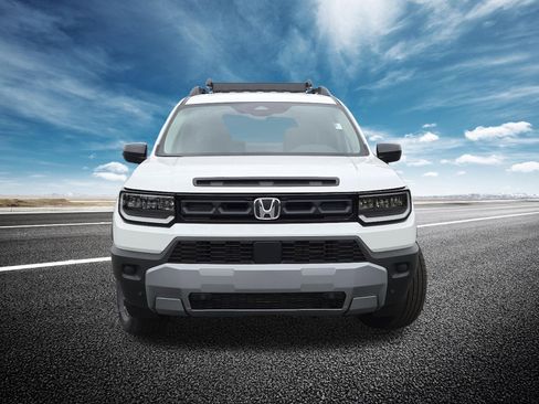 New 2026 Honda Passport RTL image 14