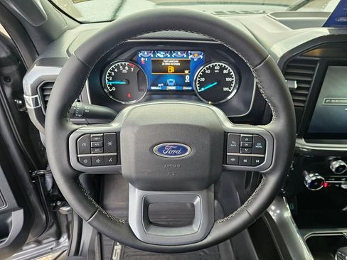 Certified 2023 Ford F150 XLT w/ Equipment Group 302A High image 20