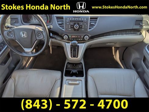 Used 2012 Honda CR-V EX-L image 15