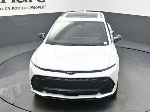 Used 2025 Chevrolet Equinox EV RS w/ Active Safety Package 3 FWD image 59