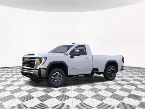 New 2026 GMC Sierra 3500 SLE image 5