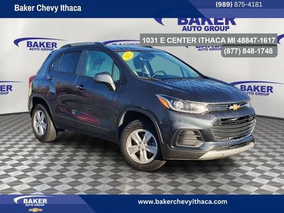 Used 2022 Chevrolet Trax LT w/ Premium Seat Package