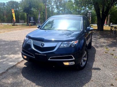 Used 2011 Acura MDX
