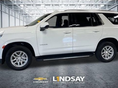Used 2023 Chevrolet Tahoe LS w/ Driver Alert Package AWD/4WD image 8