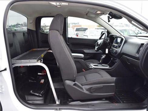 Used 2022 Chevrolet Colorado LT w/ Fleet Safety Package image 27