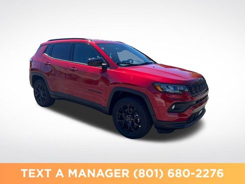 New 2026 Jeep Compass Latitude AWD/4WD image 7