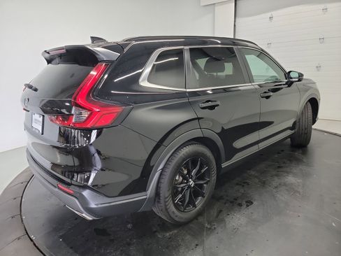 Certified 2024 Honda CR-V Sport-L image 9
