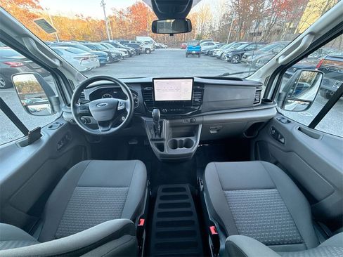 Used 2023 Ford Transit 350 XLT image 22