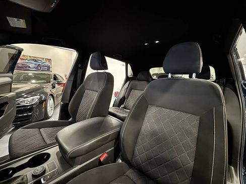 Used 2021 Volkswagen Atlas Cross Sport S AWD/4WD image 11