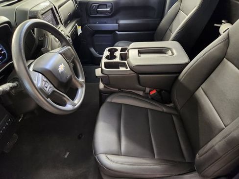 Used 2024 Chevrolet Silverado 3500 W/T w/ WT Convenience Package AWD/4WD image 12