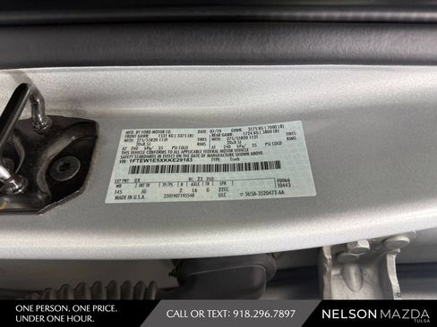 Used 2019 Ford F150 XL w/ Equipment Group 101A Mid AWD/4WD image 51