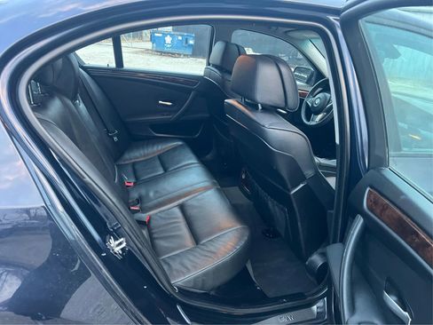 Used 2008 BMW 535i Sedan image 26