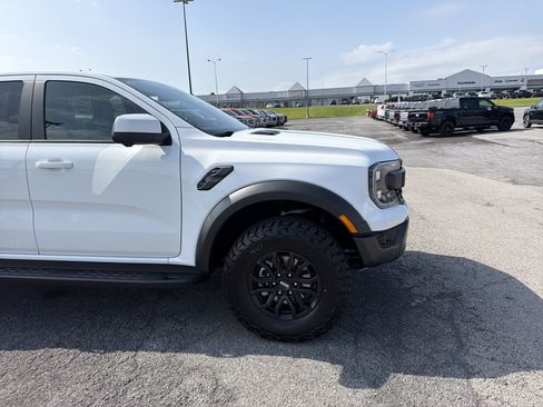 New 2026 Ford Ranger Raptor AWD/4WD image 2