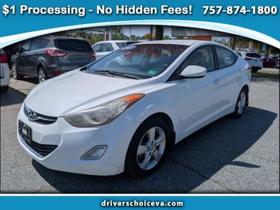 Used 2013 Hyundai Elantra GLS w/ Preferred Pkg