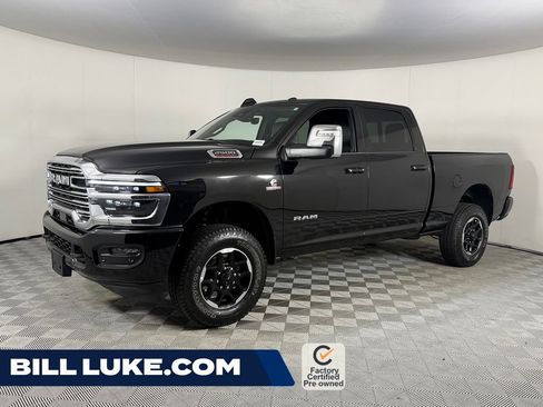 Certified 2026 RAM 2500 Laramie AWD/4WD image 1