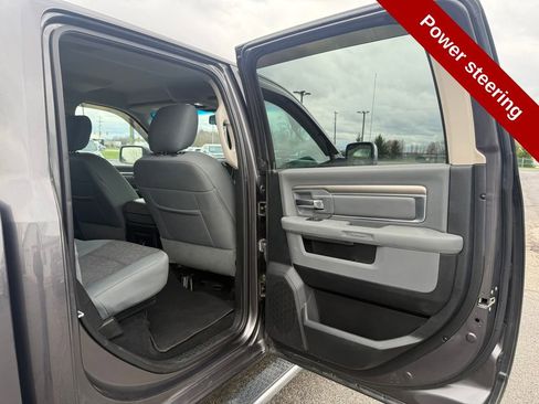 Used 2017 RAM 1500 Big Horn image 36