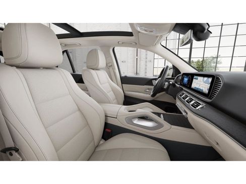 New 2026 Mercedes-Benz GLE 350 4MATIC image 3