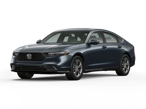 New 2026 Honda Accord EX-L image 1