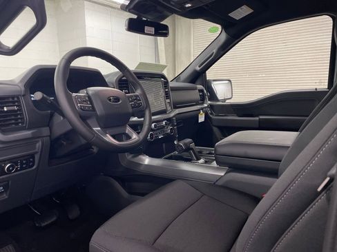 New 2025 Ford F150 XLT w/ Equipment Group 302A MID image 6