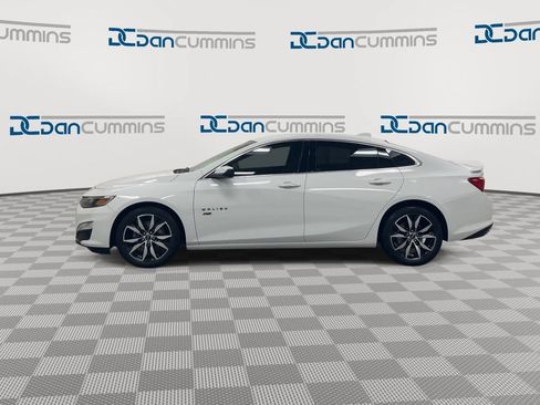 Used 2024 Chevrolet Malibu RS FWD image 5