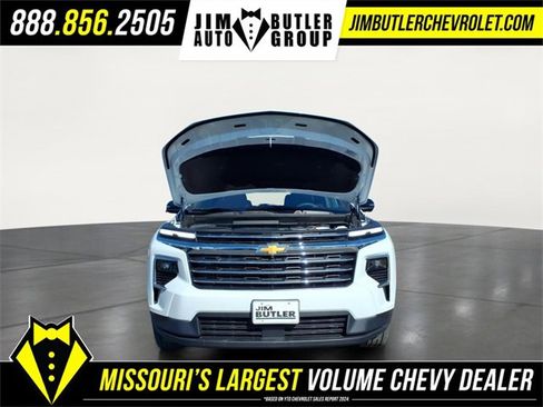 New 2026 Chevrolet Traverse LT w/ Driver Confidence Package image 23