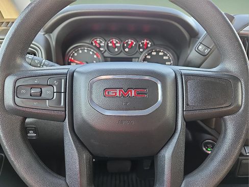 Used 2024 GMC Sierra 1500 Pro w/ Graphite Edition AWD/4WD image 24