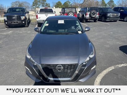 Used 2019 Nissan Altima 2.5 S
