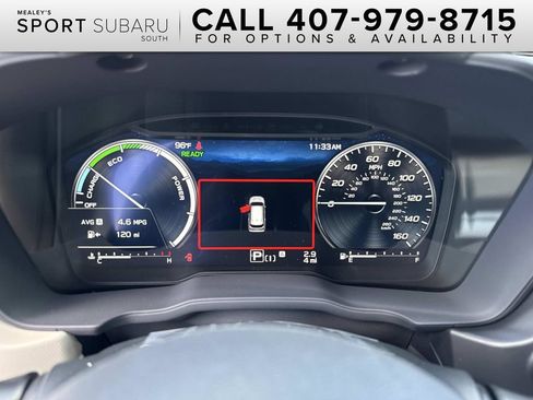 New 2026 Subaru Forester Touring AWD/4WD image 40