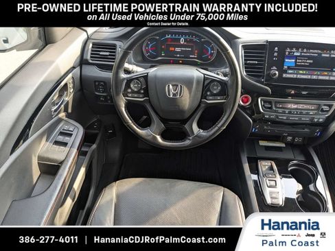 Used 2021 Honda Pilot Black Edition image 18
