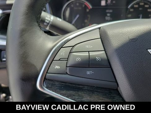 Used 2021 Cadillac XT5 Premium Luxury FWD image 28