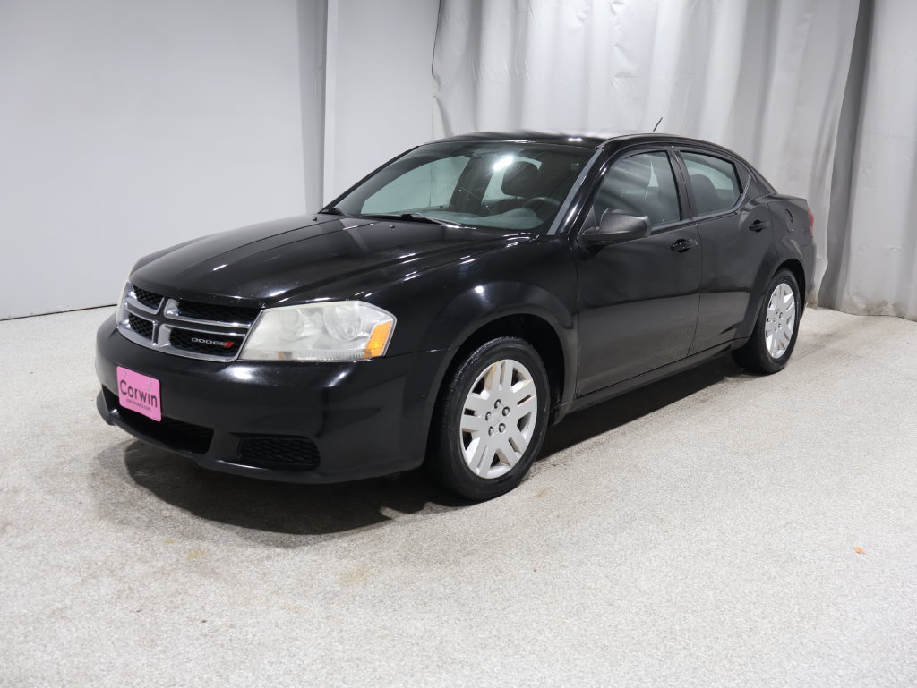 Used 2014 Dodge Avenger SE FWD image 5