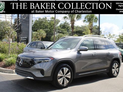 Certified 2024 Mercedes-Benz EQB 250+ image 1