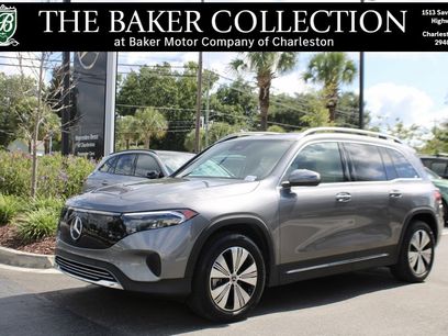 Certified 2024 Mercedes-Benz EQB 250+