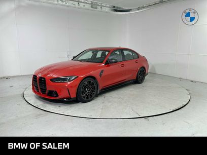 Used 2022 BMW M3 w/ M Carbon Exterior Package